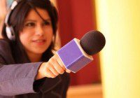 Casting call for female TV host / reporter