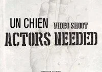 Un Chien music video is casting extras in Fort Worth, Texas