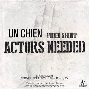 Extras Wanted in Fort Worth, Texas for Music Video