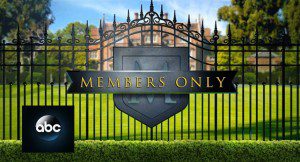 Casting Call for New ABC Soap Opera “Members Only”