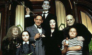 The Addams Family, the musical – Boston, Mass.