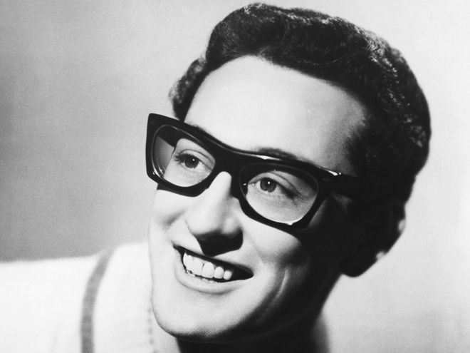 Auditions for Buddy Holly Story