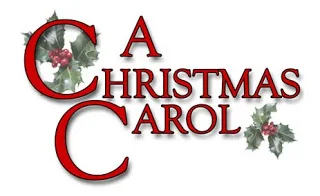 Theater i Austin 'A Christmas Carol'