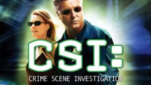 Seedy Looking Extras Needed on CSI in Los Angeles