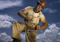 Casting call for national TV commercial about blue collar heroes