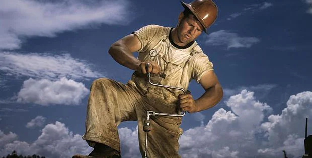 Casting call for national TV commercial about blue collar heroes