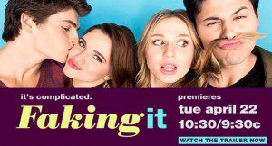 MTV “Faking It” Season 2 casting Ring Girls in L.A.