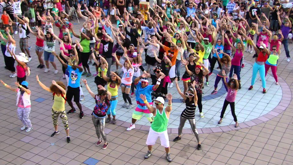 Now casting for a flash mob in Dallas Texas