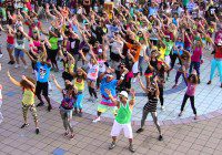 Now casting for a flash mob in Dallas Texas