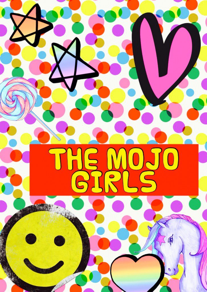 Girl singing group in Philly auditioning singers for Mojo Girls