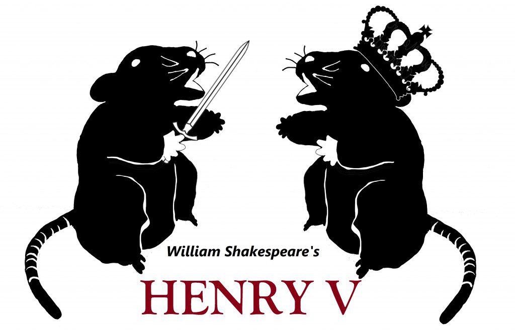 auditions for Shakespeare Henry V