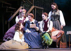Auditions for Little Women in Illinois