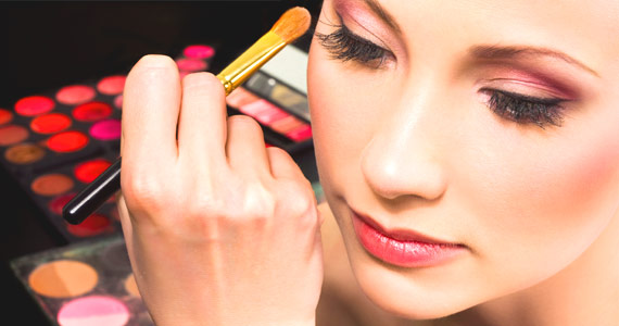 Makeup commercial is casting real ladies to model in L.A.