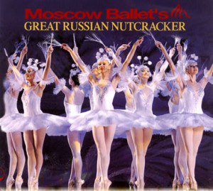 Open Auditions for Moscow Ballet’s “Great Russian Nutcracker” in Chicago