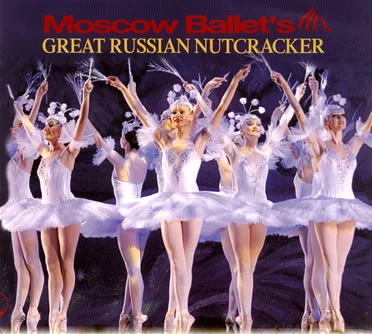 Ballet auditions for The Nutcracker - Moscow Ballet