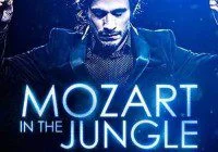 casting call for Mozart in the Jungle