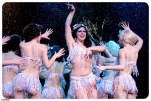 Minneapolis, MN – Dancers, Aerialists, Theatre and Burlesque Artists