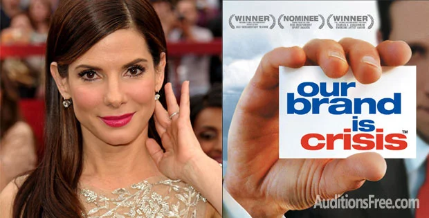 Our Brand Is Crisis open casting call in NOLA