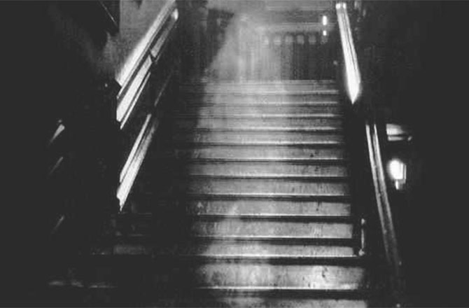 Paranormal activity casting call for reality show
