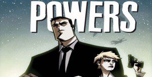Powers TV series begins filming and holding a casting call for paid extras