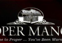 Auditions for SAG series "Proper Manor" in NYC