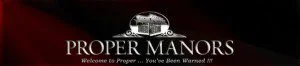 Auditions for SAG series "Proper Manor" in NYC