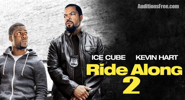 Extras casting call for 'Ride Along 2' going on in Atlanta Georgia