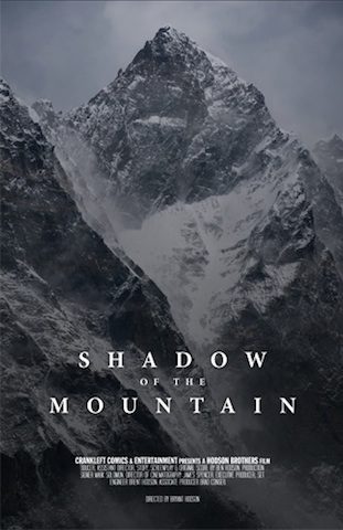 Utah film, Shadow of the Mountain