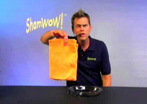 Read more about the article Los Angeles – Shamwow commercial needs actors for student project