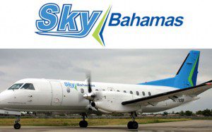 Sky Bahamas television commercial holding auditions in Florida
