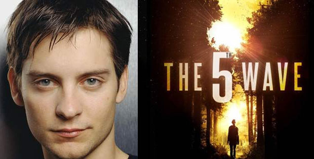 Toby Maguire to produce new sci fi film 'The 5th Wave'