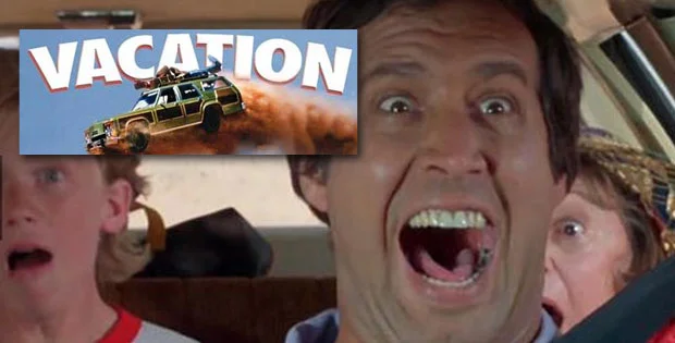 'Vacation' movie is now filming in Atlanta