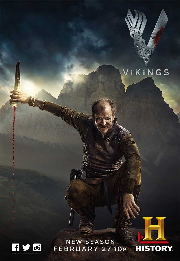 Vikings 2016 casting call