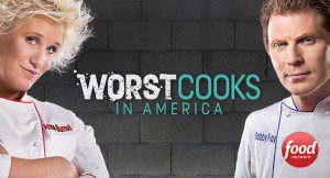 Worst Cooks casting call for new season