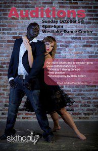 Read more about the article Dance Auditions in Seattle, WA