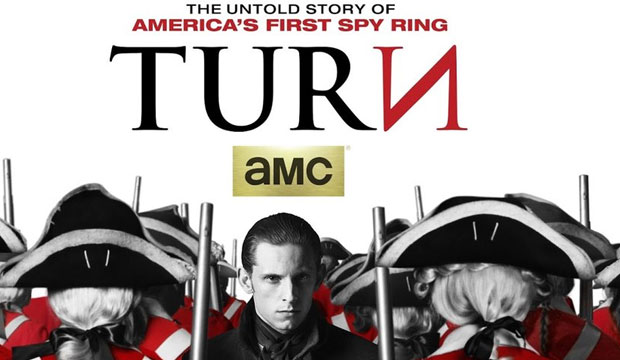 Auditions announced for AMC "Turn"