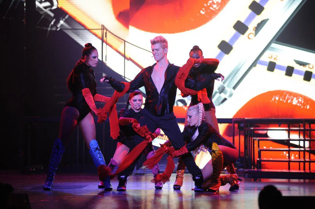 Singer and dancer auditions for Carnival Cruises in Seattle, Washington