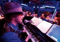 Musicians wanted for paid work on Carnival Cruises