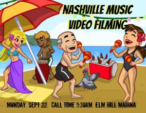 Read more about the article Rush Call on Nashville TN Music Video