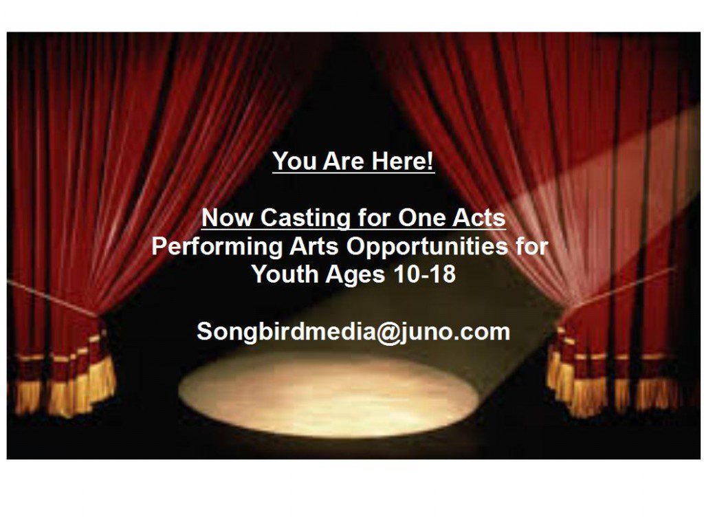 Little Rock Arkansas Casting Call