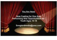 Little Rock Arkansas Casting Call