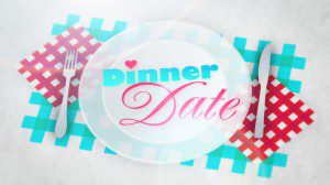 casting call in the UK for ITV's "Dinner Date"