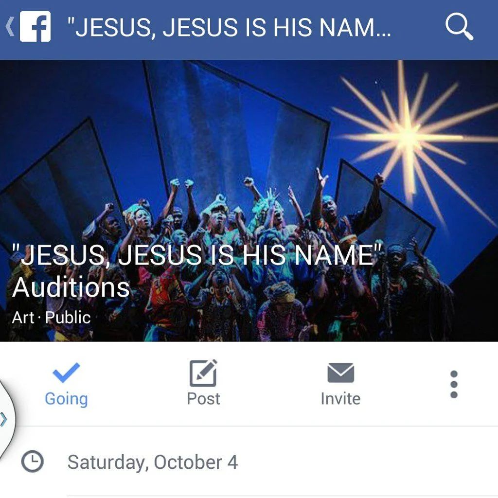 Auditions in Missouri
