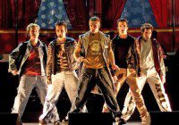Hip hop dancer auditions in L.A. for One Direction / N-sync type dancers