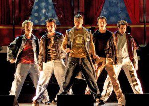 Hip hop dancer auditions in L.A. for One Direction / N-sync type dancers