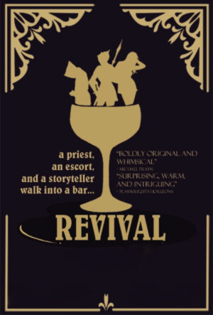 Los Angeles Theater – “Revival” – a mixology play