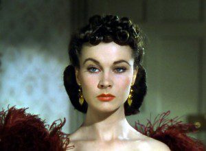 Casting call for Scarlett O'Hara photo shoot