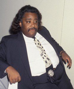 HBO miniseries needs Al Sharpton look-a-like