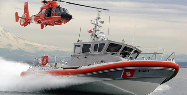 Training video for the Coast Guard is holding auditions for actors