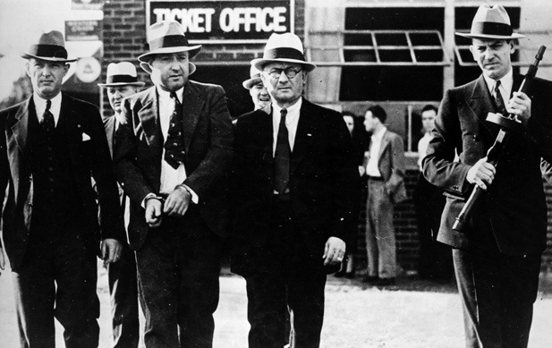 Mobster mini-series to hold an open casting call in the Baltimore area 